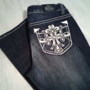 love nation premium jeans